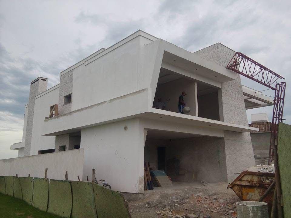 Obra executada pela Roni Construções