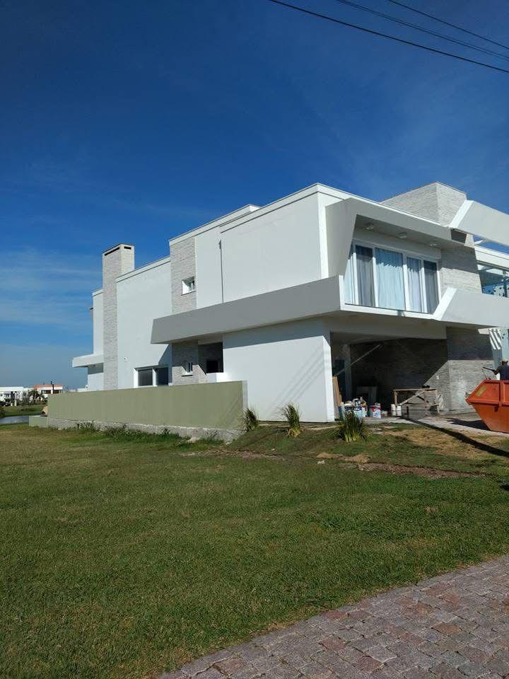 Obra executada pela Roni Construções